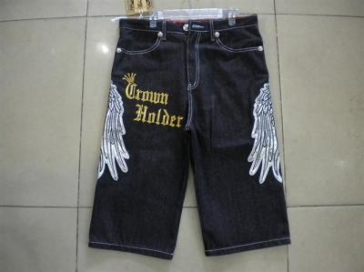 CROWN HOLDER Jeans-133